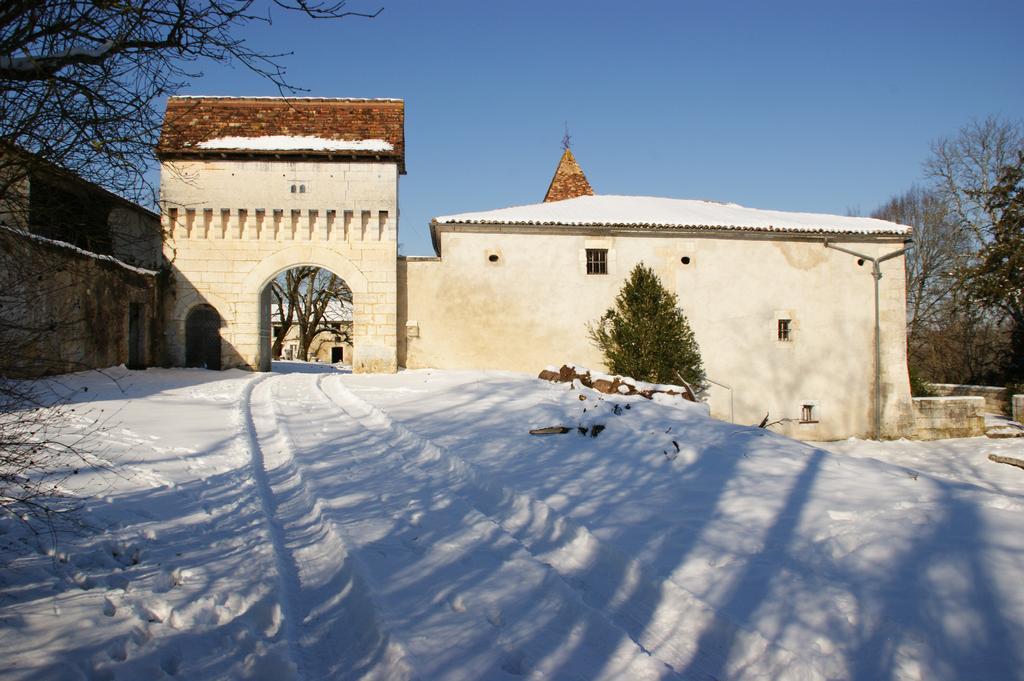 Chateau De La Combe Puyrenier Luaran gambar