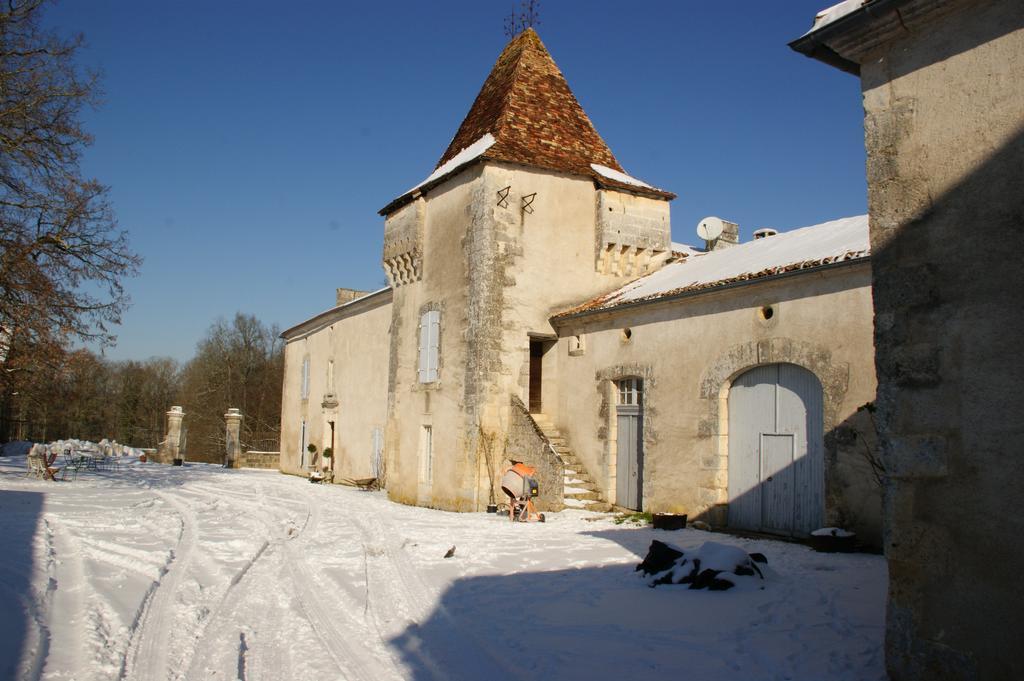 Chateau De La Combe Puyrenier Luaran gambar
