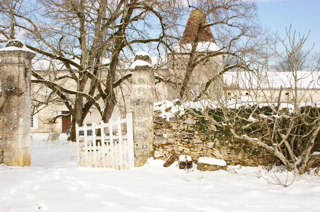 Chateau De La Combe Puyrenier Luaran gambar