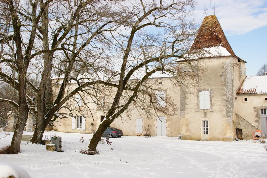 Chateau De La Combe Puyrenier Luaran gambar