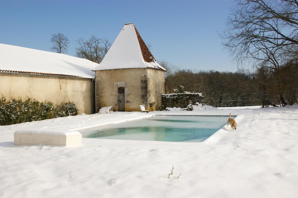 Chateau De La Combe Puyrenier Luaran gambar