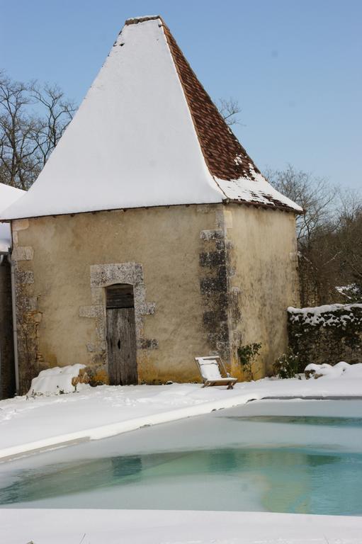 Chateau De La Combe Puyrenier Luaran gambar