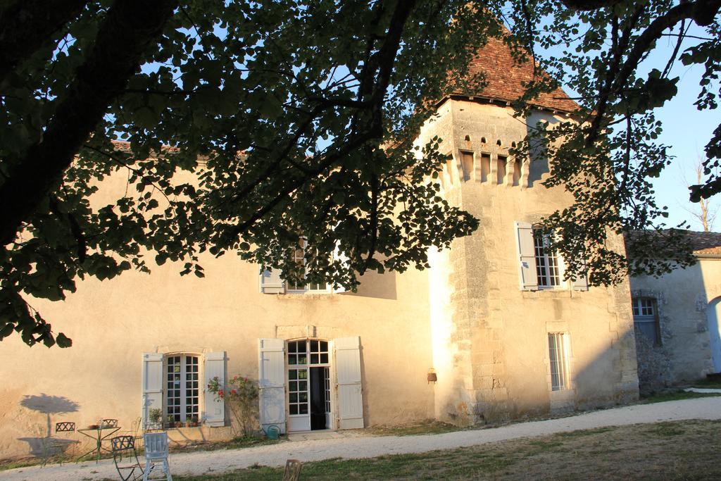 Chateau De La Combe Puyrenier Luaran gambar