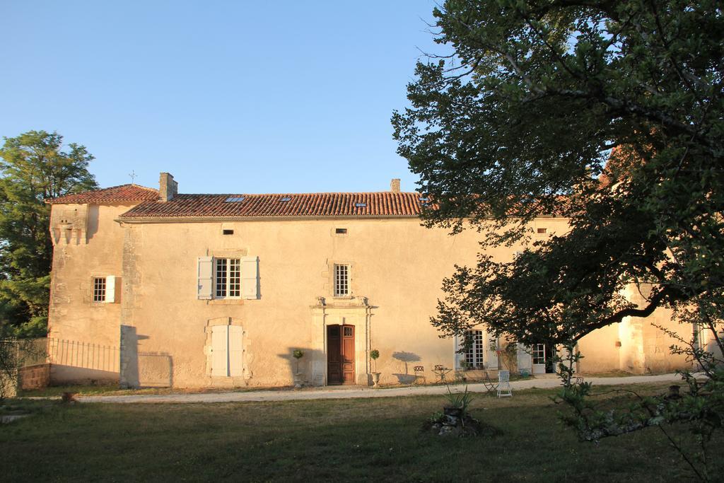 Chateau De La Combe Puyrenier Luaran gambar