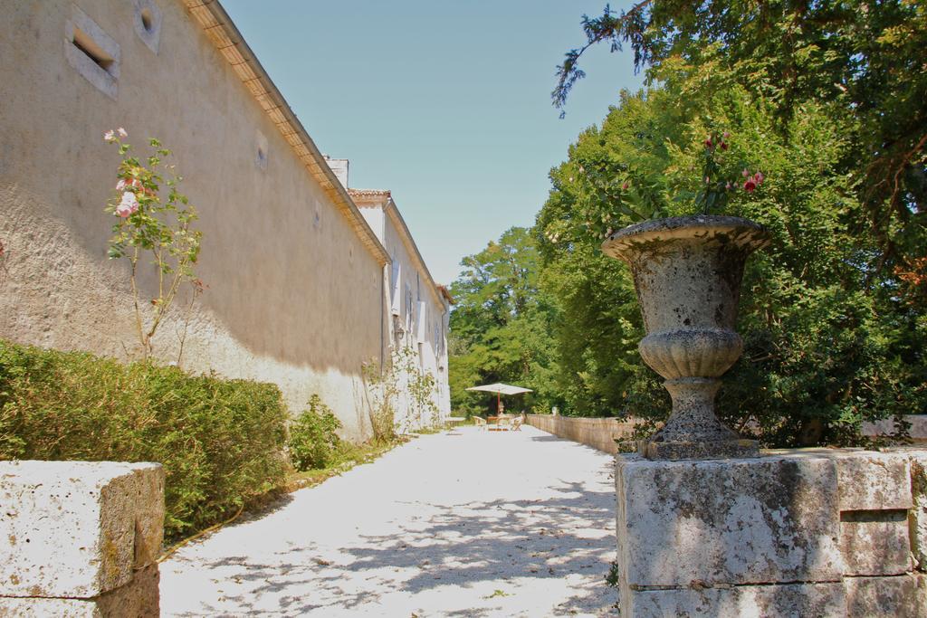 Chateau De La Combe Puyrenier Luaran gambar