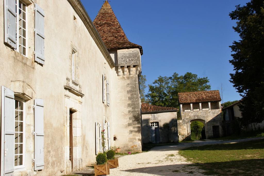 Chateau De La Combe Puyrenier Luaran gambar