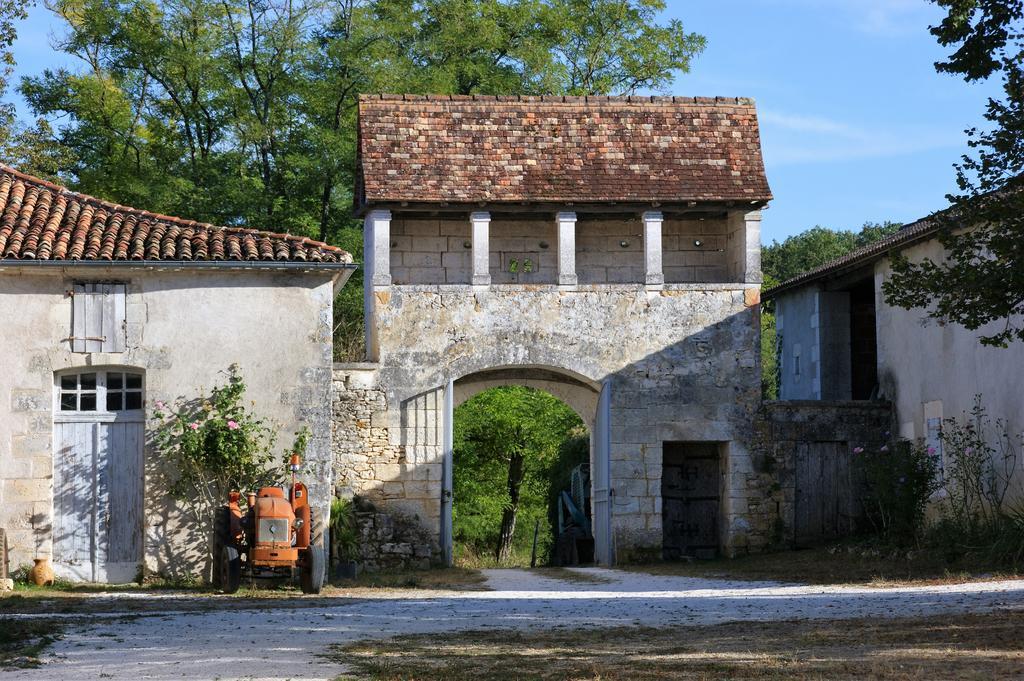 Chateau De La Combe Puyrenier Luaran gambar