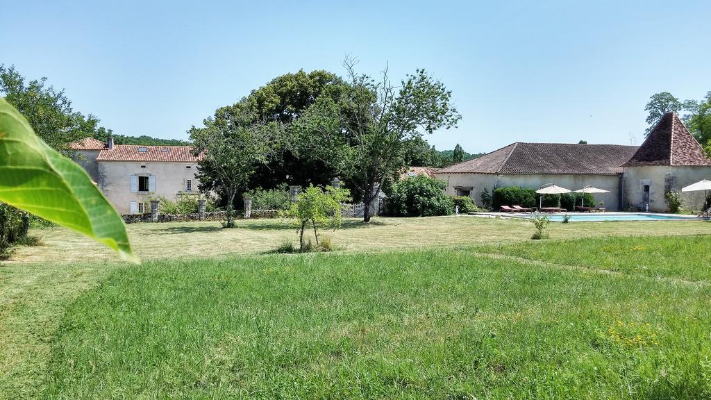 Chateau De La Combe Puyrenier Luaran gambar