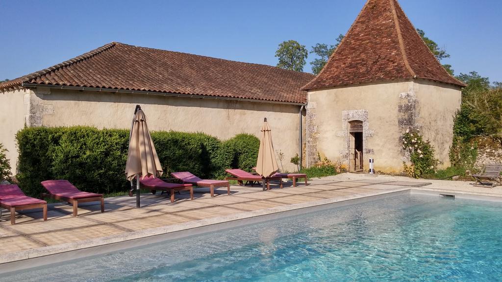 Chateau De La Combe Puyrenier Luaran gambar