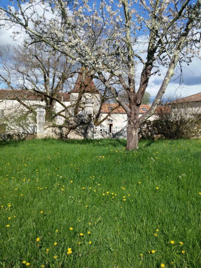 Chateau De La Combe Puyrenier Luaran gambar
