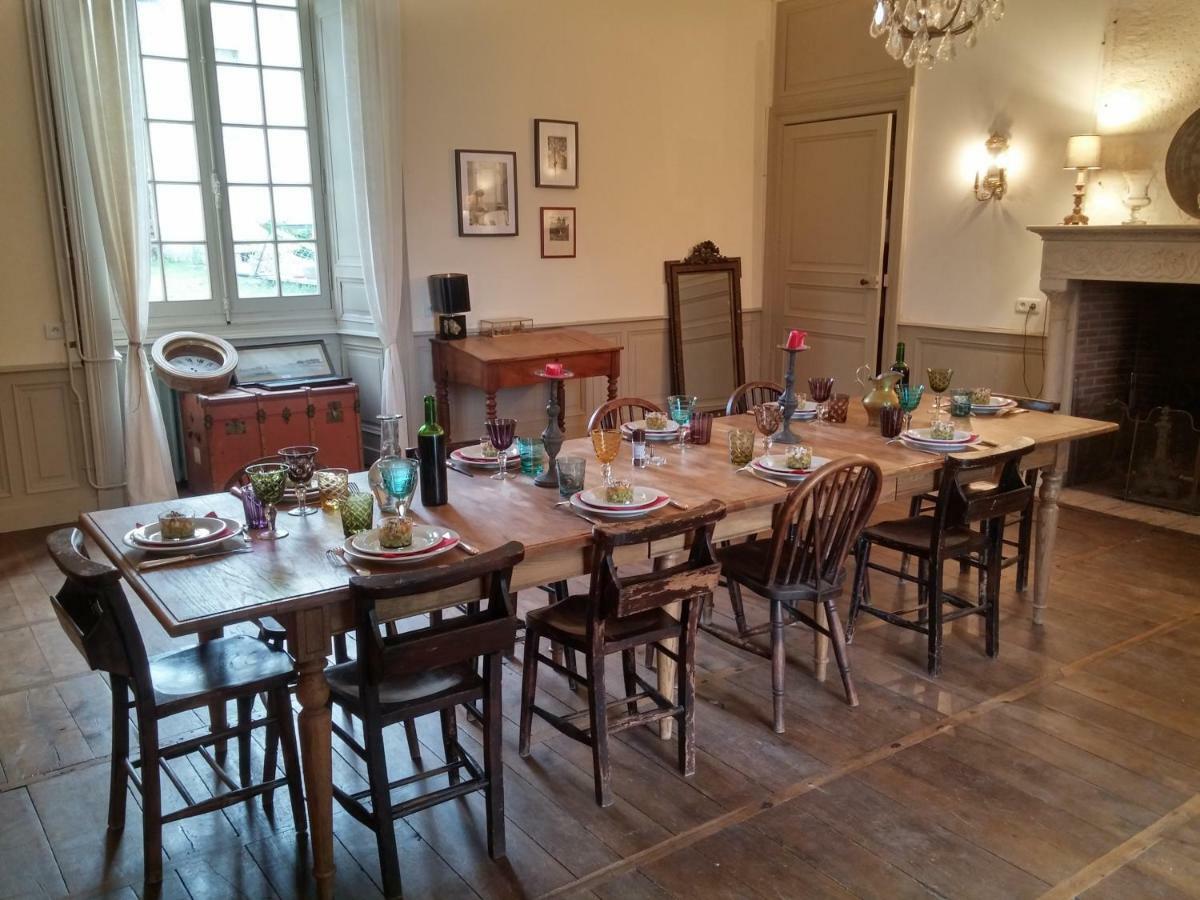 Chateau De La Combe Puyrenier Luaran gambar