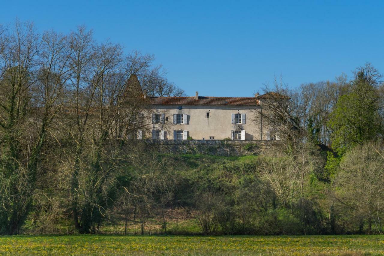 Chateau De La Combe Puyrenier Luaran gambar