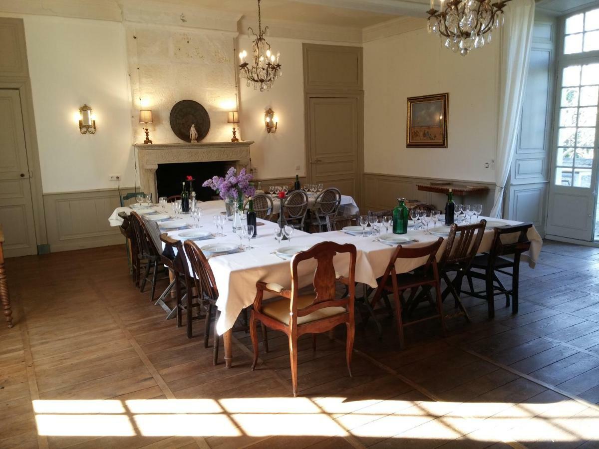 Chateau De La Combe Puyrenier Luaran gambar