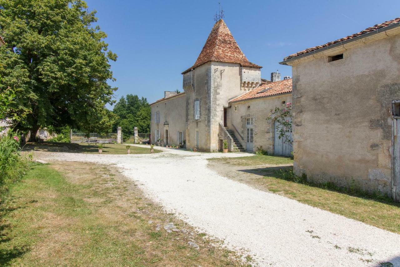 Chateau De La Combe Puyrenier Luaran gambar