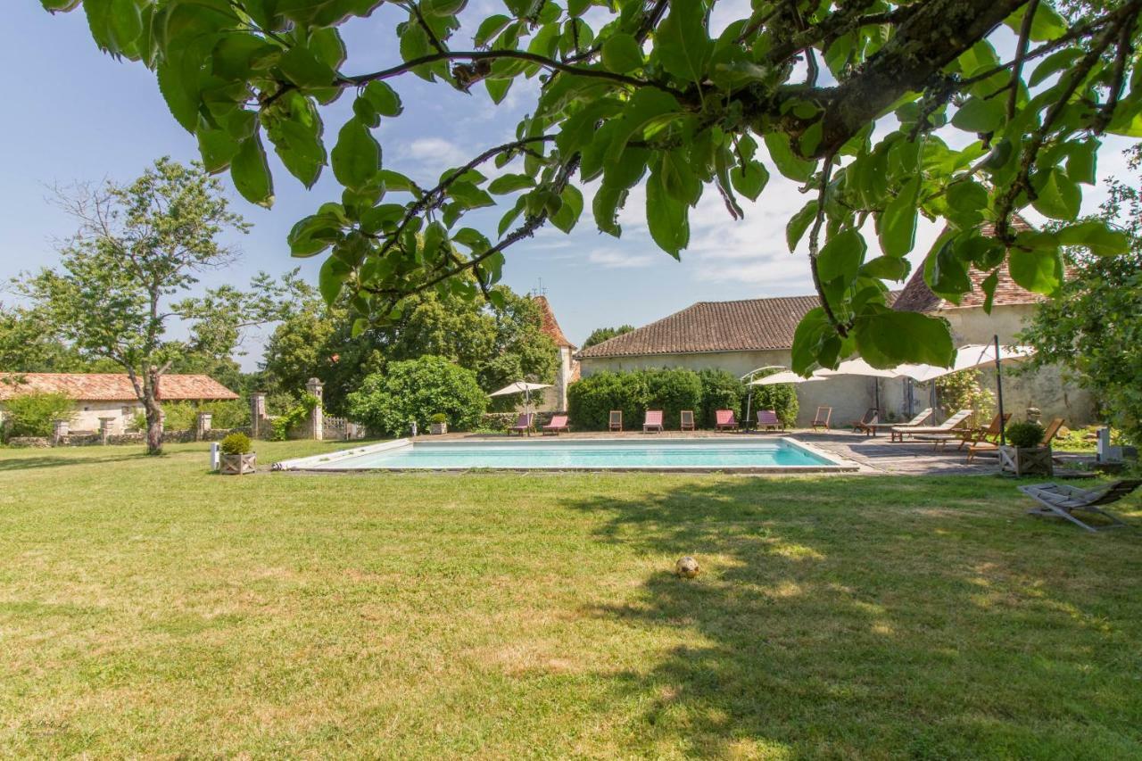 Chateau De La Combe Puyrenier Luaran gambar