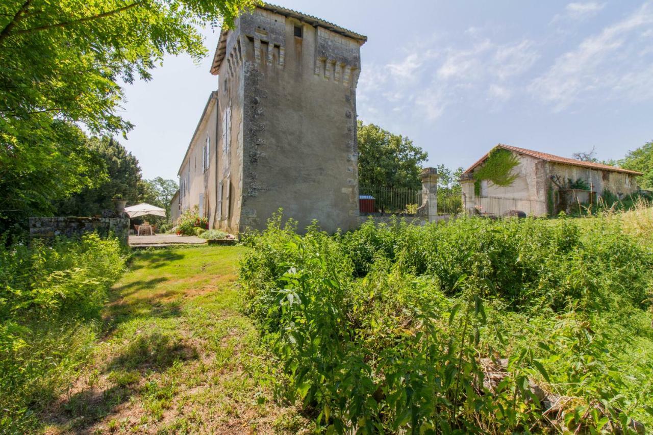 Chateau De La Combe Puyrenier Luaran gambar