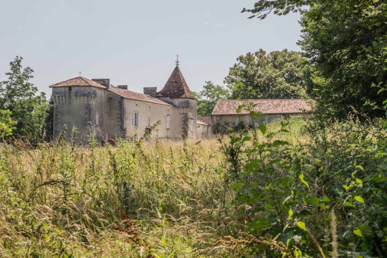 Chateau De La Combe Puyrenier Luaran gambar