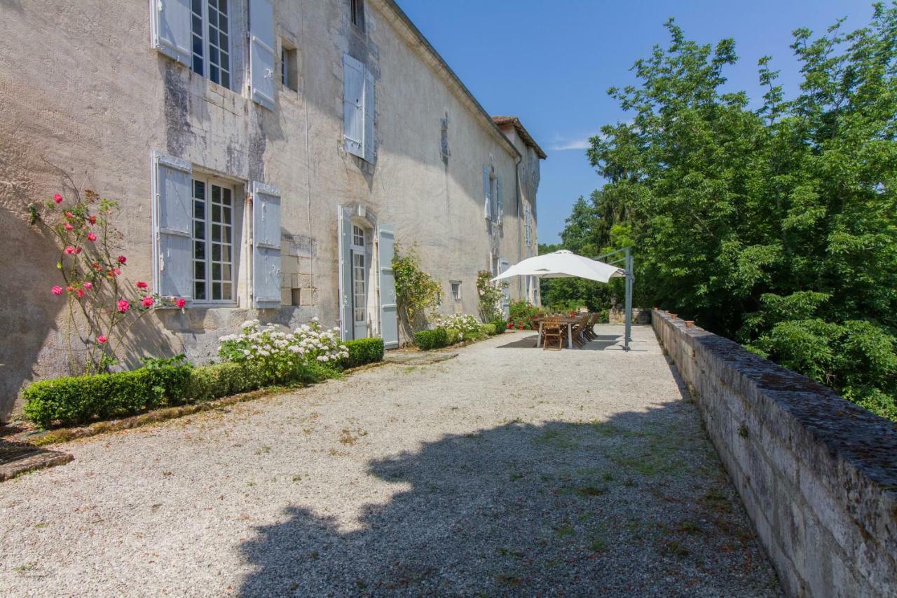 Chateau De La Combe Puyrenier Luaran gambar